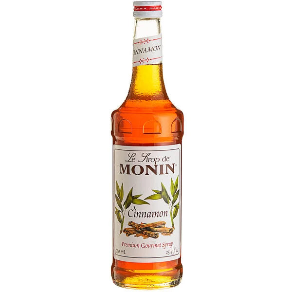 Monin® - Cinnamon Syrup