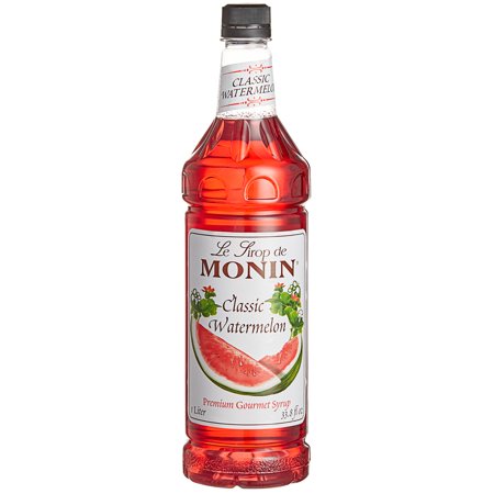 Monin® - Classic Watermelon Syrup 1L