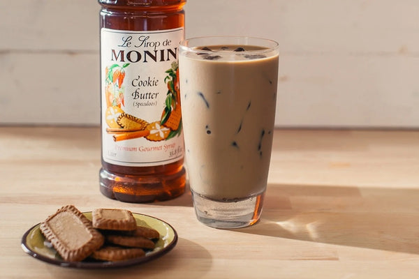 Monin® - Cookie Butter Syrup 1L