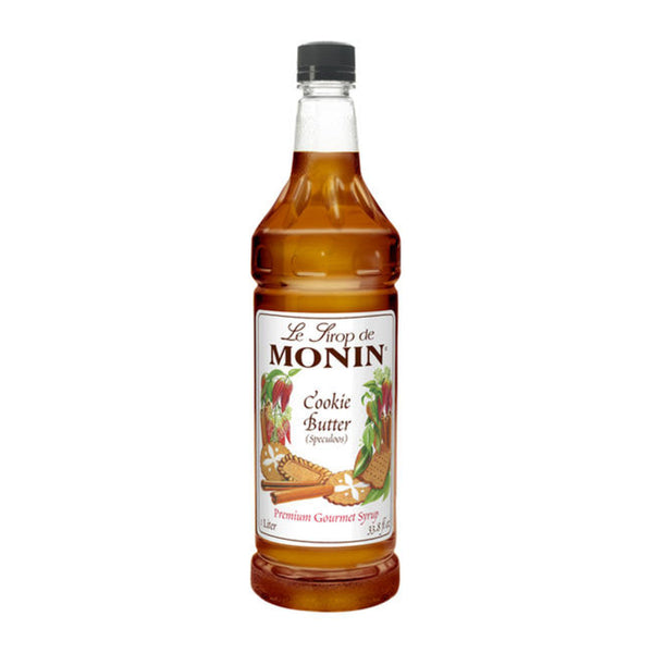Monin® - Cookie Butter Syrup 1L