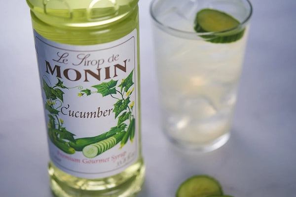 Monin® - Cucumber Syrup 1L