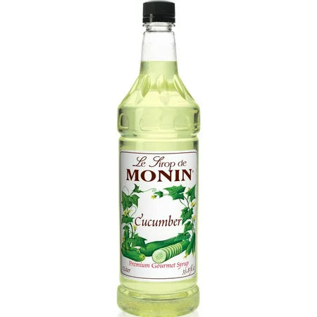 Monin® - Cucumber Syrup 1L