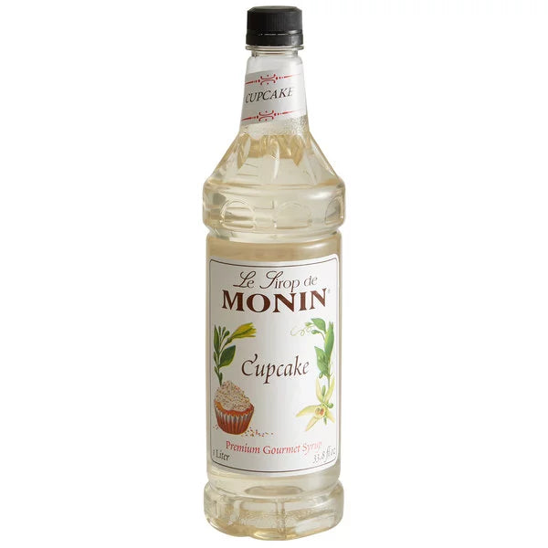 Monin® - Cupcake Syrup 1L