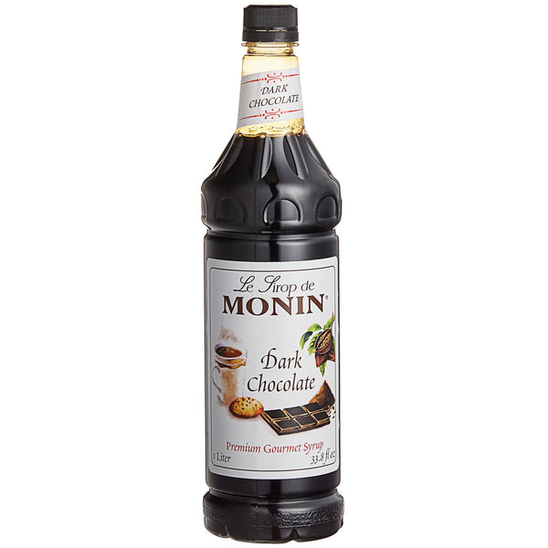 Monin® - Dark Chocolate Syrup 1L