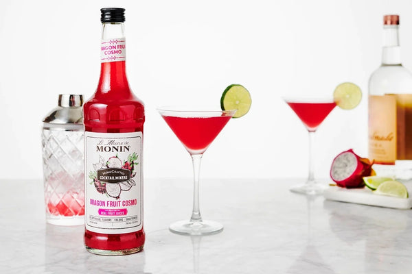 Monin® - Dragon Fruit Cosmo Mixer Syrup 750ml