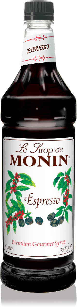 Monin® - Espresso Syrup 1L