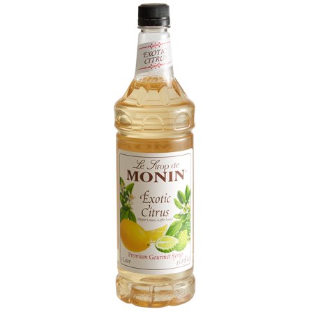 Monin® - Exotic Citrus Syrup 1L