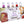 Load image into Gallery viewer, Monin® - Floral Sampler Syrup Pack 5 x 50ml
