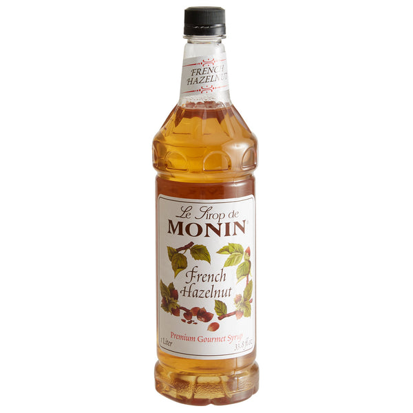 Monin® - French Hazelnut Syrup 1L