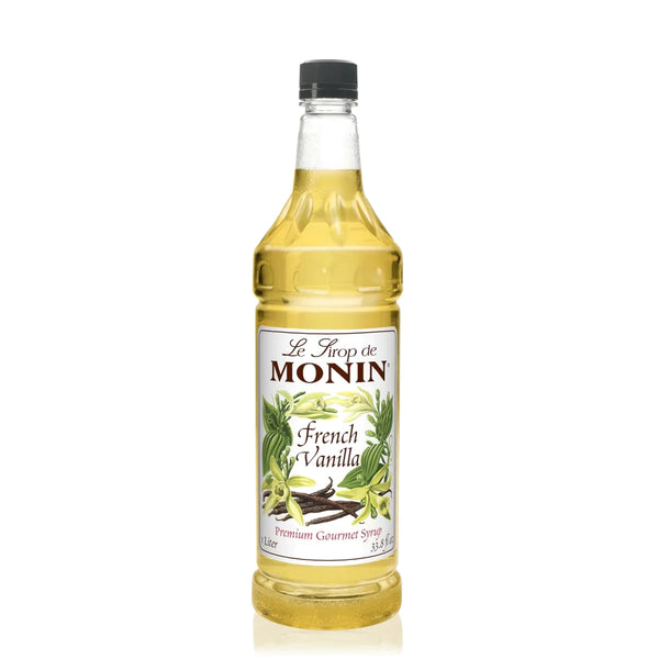 Monin® - French Vanilla Syrup 1L