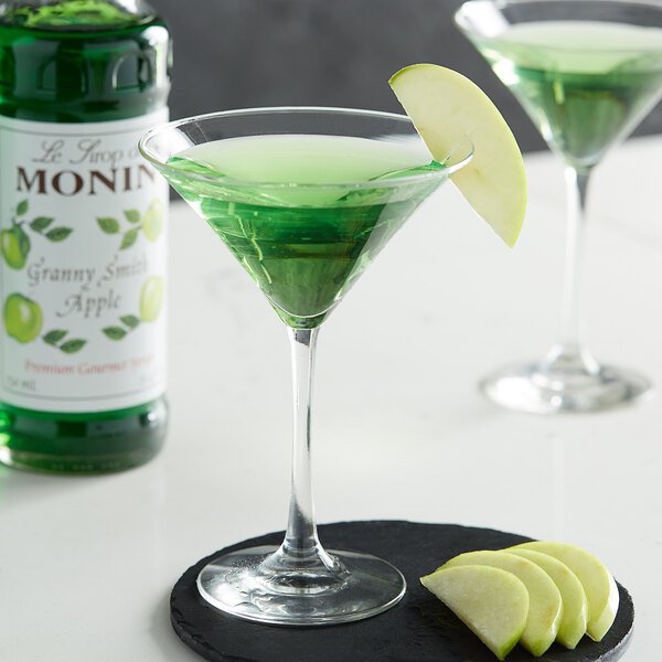 Monin® - Granny Smith Apple Syrup 1L