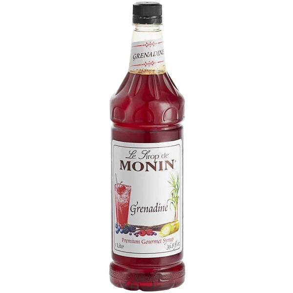 Monin® - Grenadine Syrup