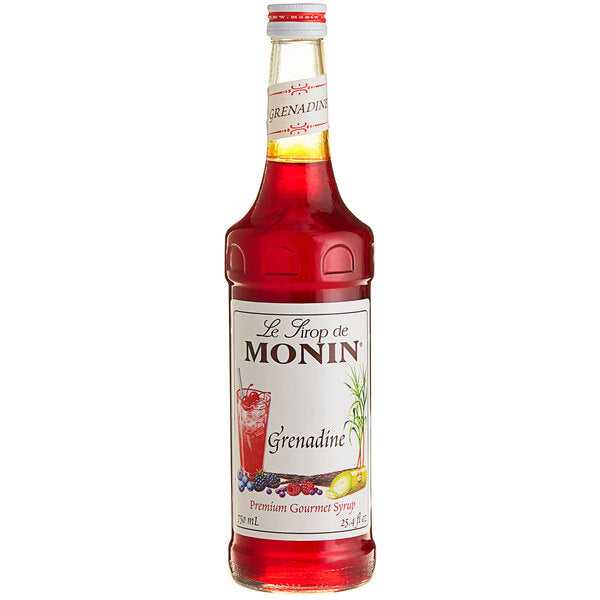 Monin® - Grenadine Syrup 750ml