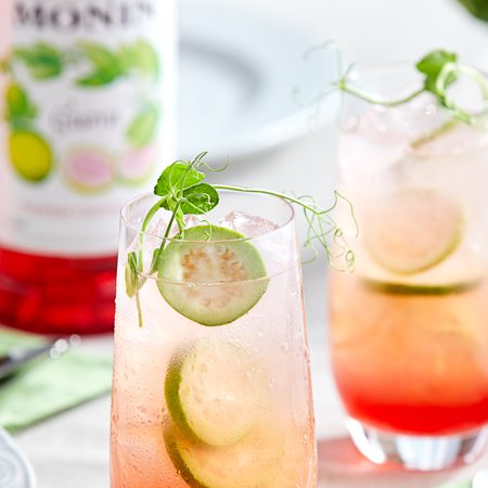 Monin® - Guava Syrup 1L