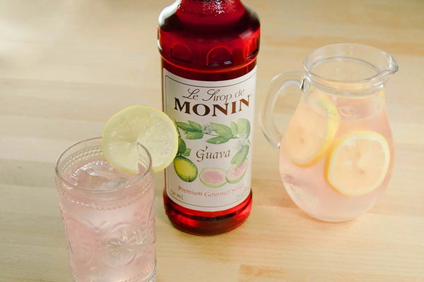 Monin® - Guava Syrup 1L