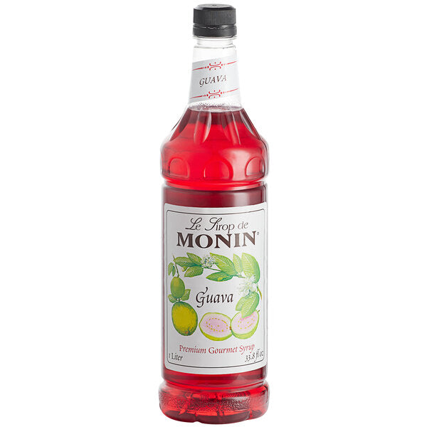 Monin® - Guava Syrup 1L