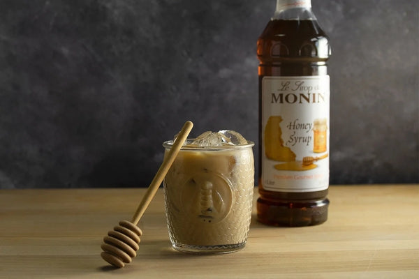 Monin® - Honey Syrup 1L
