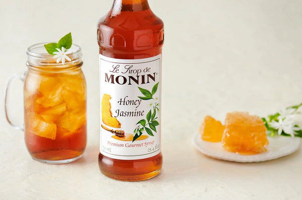 Monin® - Honey Jasmine Syrup 1L