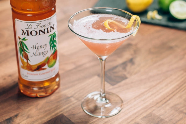 Monin® - Honey Mango Syrup 1L