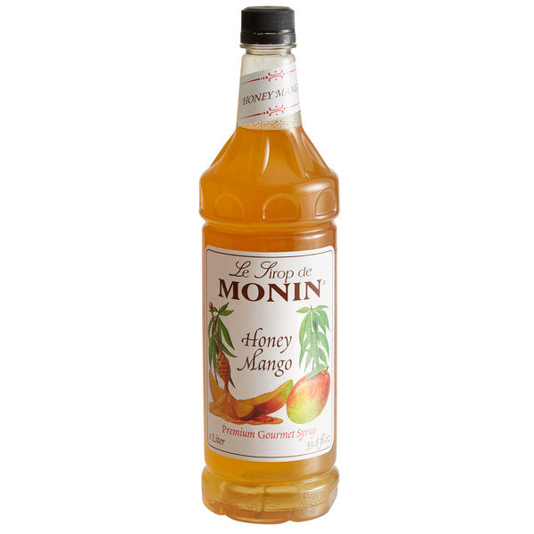 Monin® - Honey Mango Syrup 1L