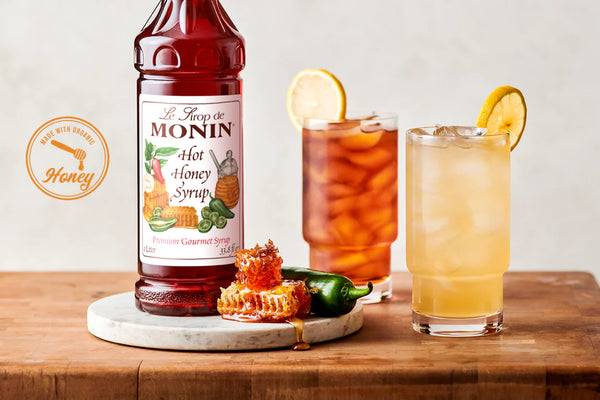 Monin® - Hot Honey Syrup 1L