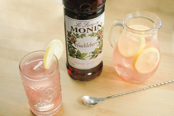Monin® - Huckleberry Syrup 1L