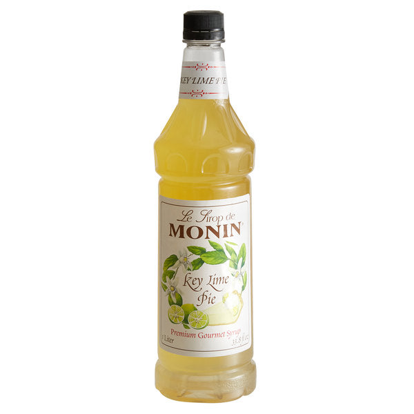 Monin® - Key Lime Pie Syrup 1L