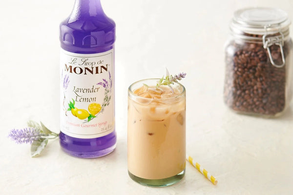 Monin® - Lavender Lemon Syrup 1L