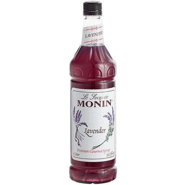 Monin® - Lavender Syrup