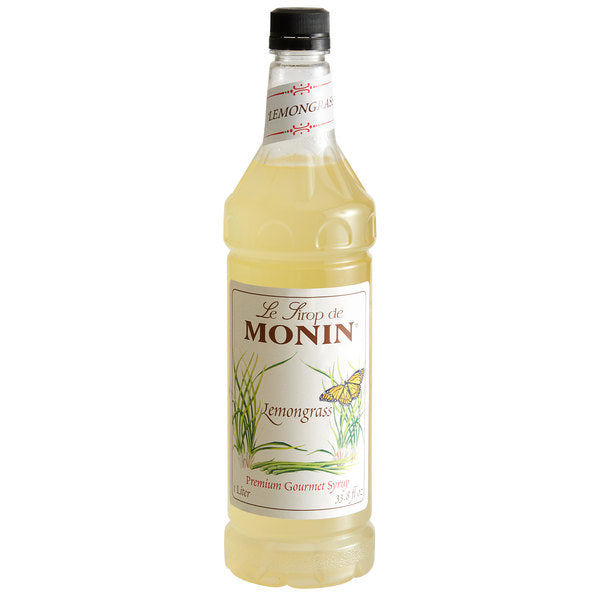 Monin® - Lemongrass Syrup 1L