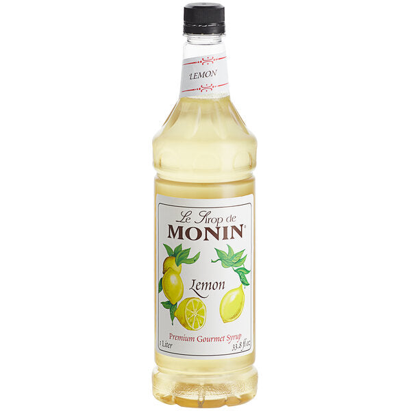 Monin® - Lemon Syrup 1L