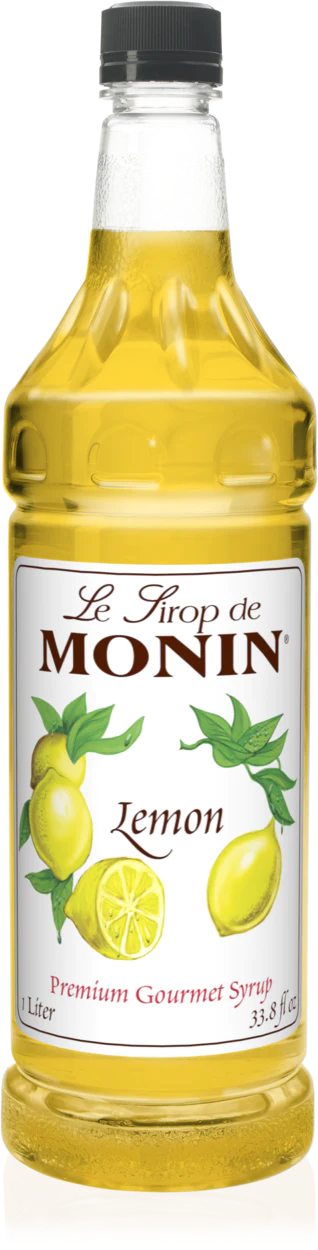 Monin® - Lemon Syrup 1L