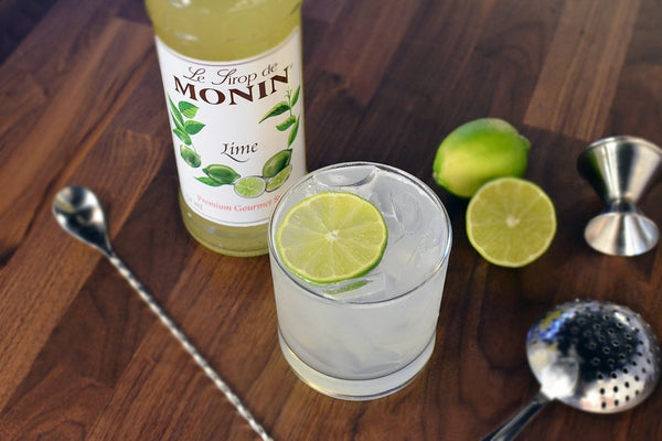 Monin® - Lime Syrup 1L