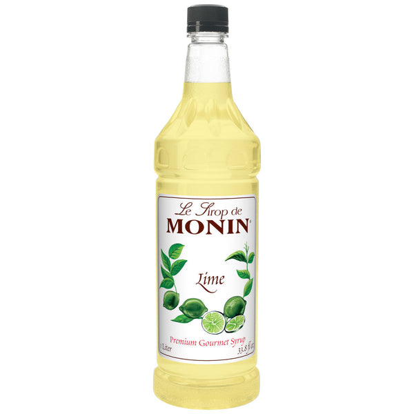 Monin® - Lime Syrup 1L