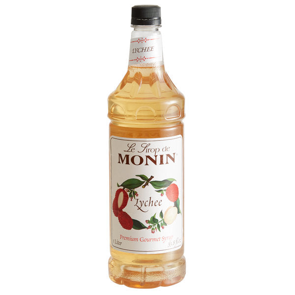 Monin® - Lychee Syrup 1L