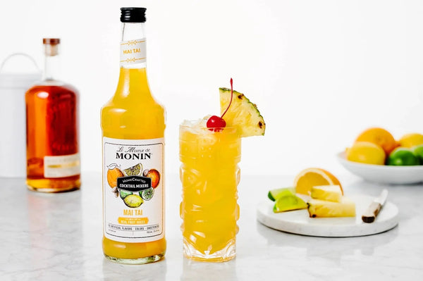 Monin® - Mai Tai Mixer Syrup 750ml