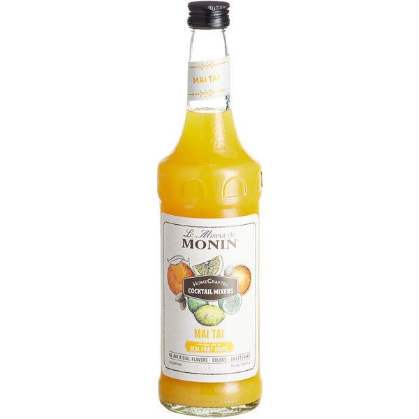 Monin® - Mai Tai Mixer Syrup 750ml