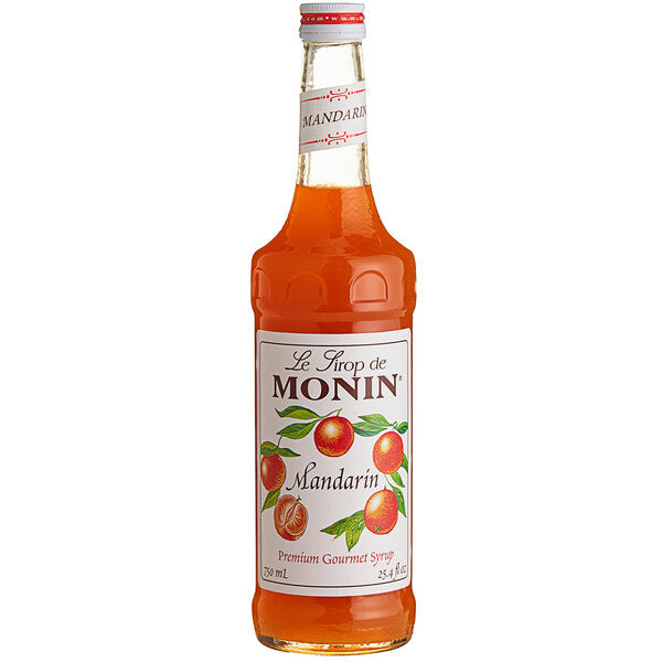 Monin® - Mandarin Syrup 750ml