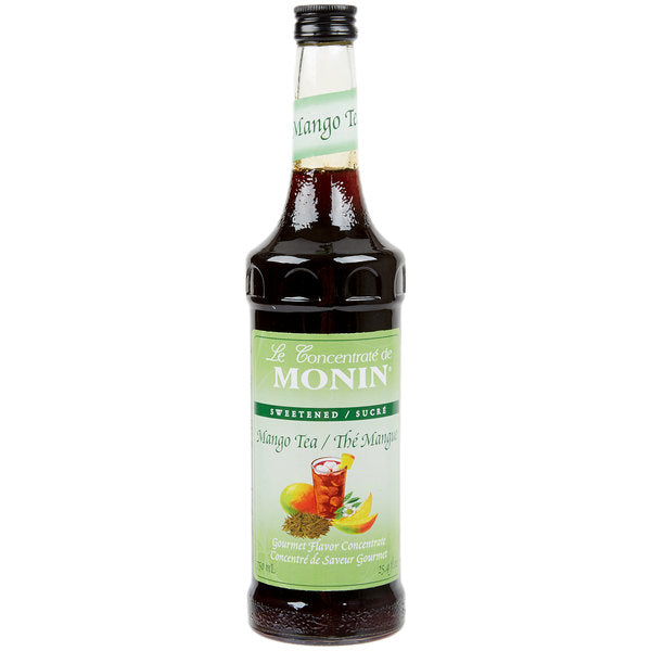 Monin® - Mango Tea Concentrate Syrup 750ml