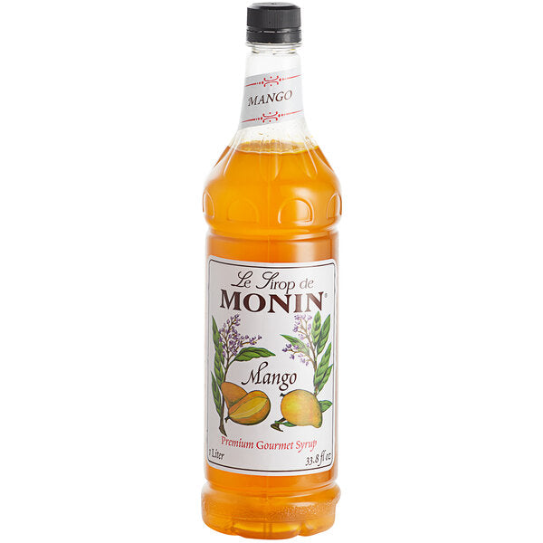 Monin® - Mango Syrup 1L