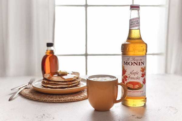 Monin® - Maple Pancake Syrup 750ml