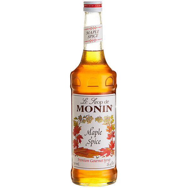Monin® - Maple Spice Syrup 750ml