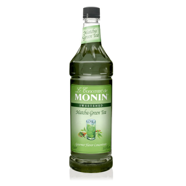 Monin® - Matcha Green Tea Concentrate Syrup