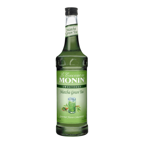 Monin® - Matcha Green Tea Concentrate Syrup 750ml