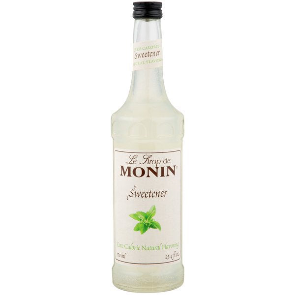 Monin® - Natural Zero Sweetener Syrup
