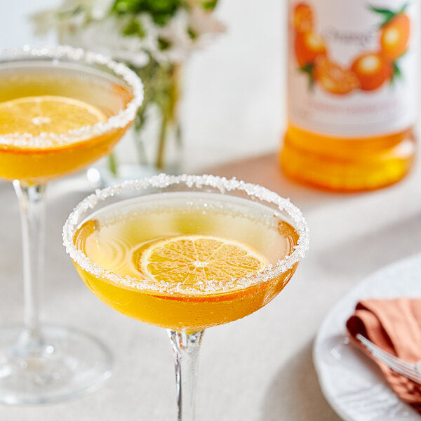 Monin® - Orange Syrup 1L