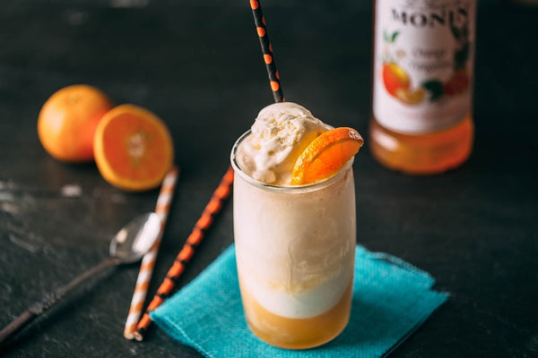 Monin® - Orange Tangerine Syrup 1L