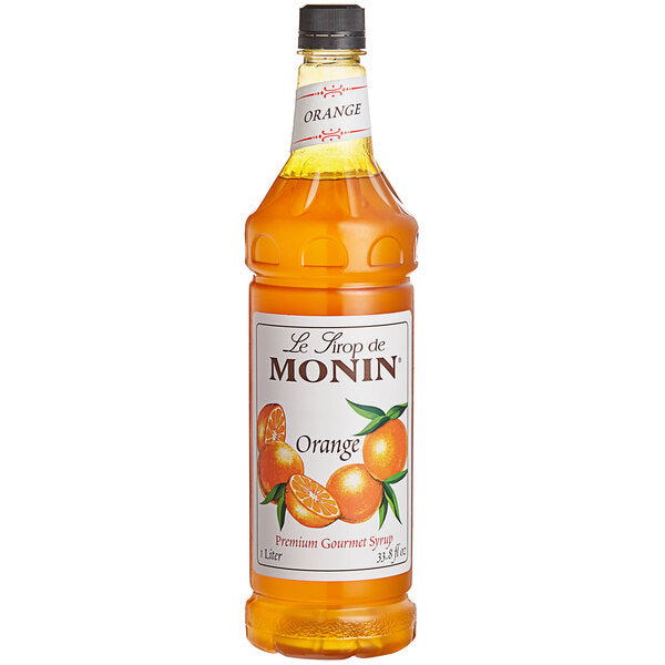 Monin® - Orange Syrup 1L