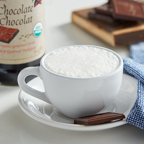 Monin® - Organic Chocolate Syrup 750ml – Coffee Stiles