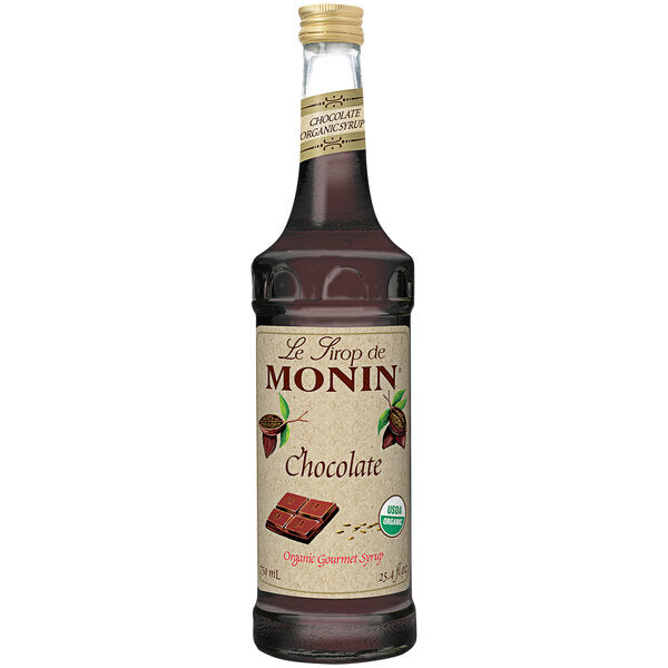 Monin® - Organic Chocolate Syrup 750ml